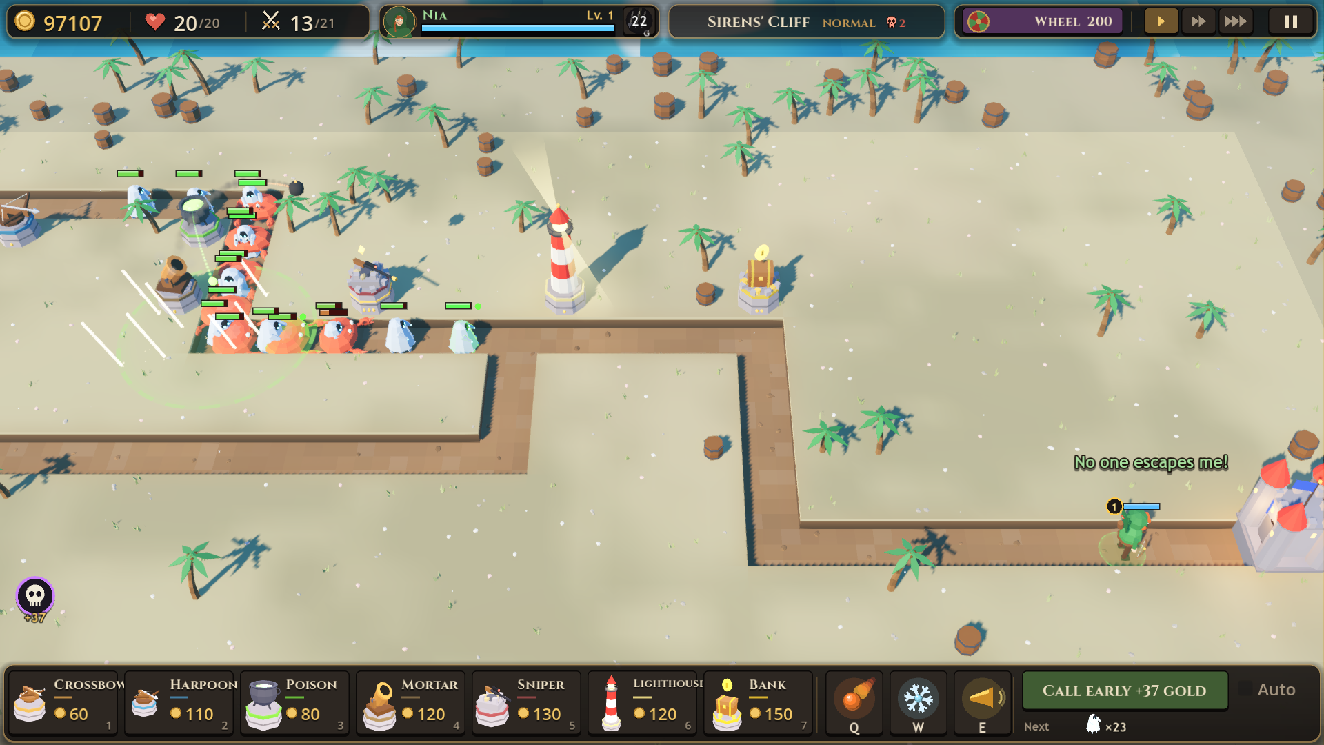 Screenshot 6 for BASTIONS