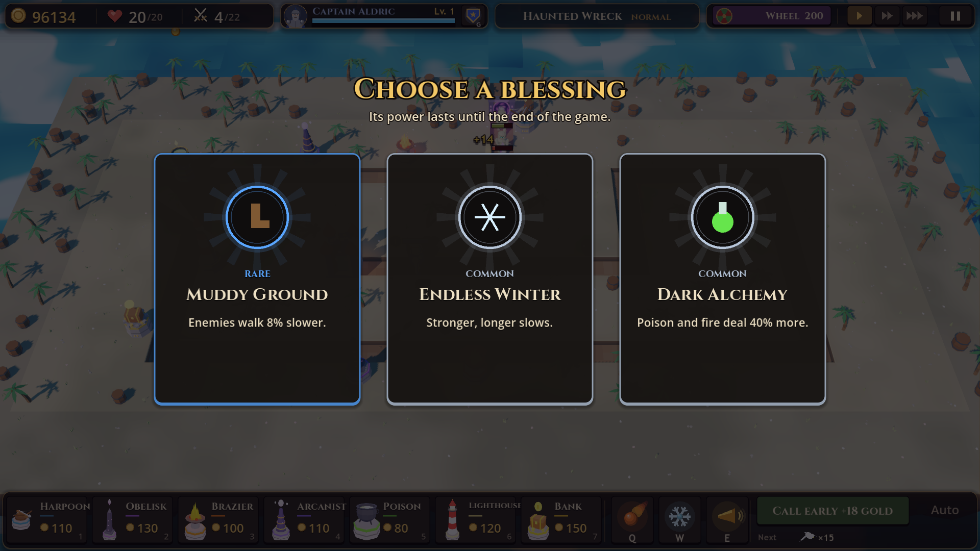 Screenshot 3 for BASTIONS