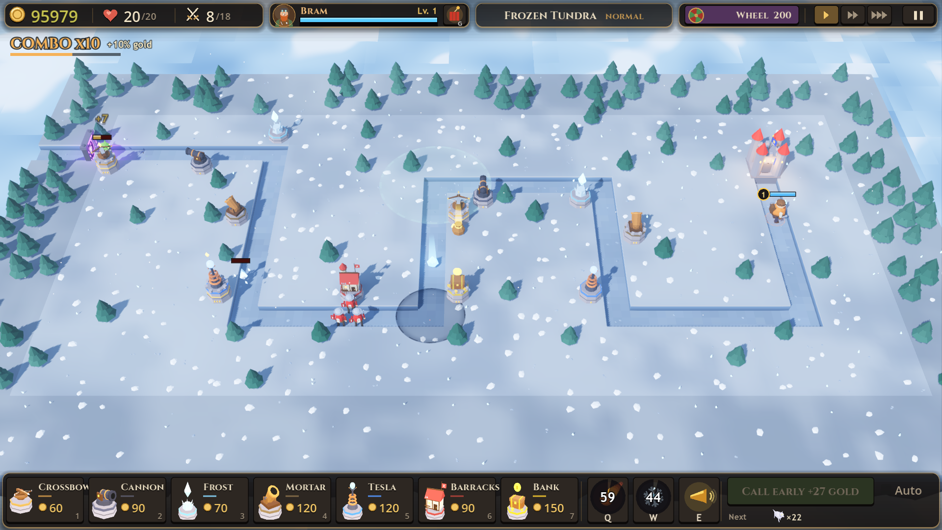 Screenshot 7 for BASTIONS