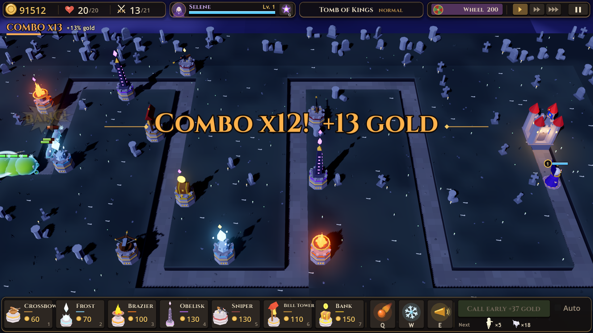 Screenshot 5 for BASTIONS