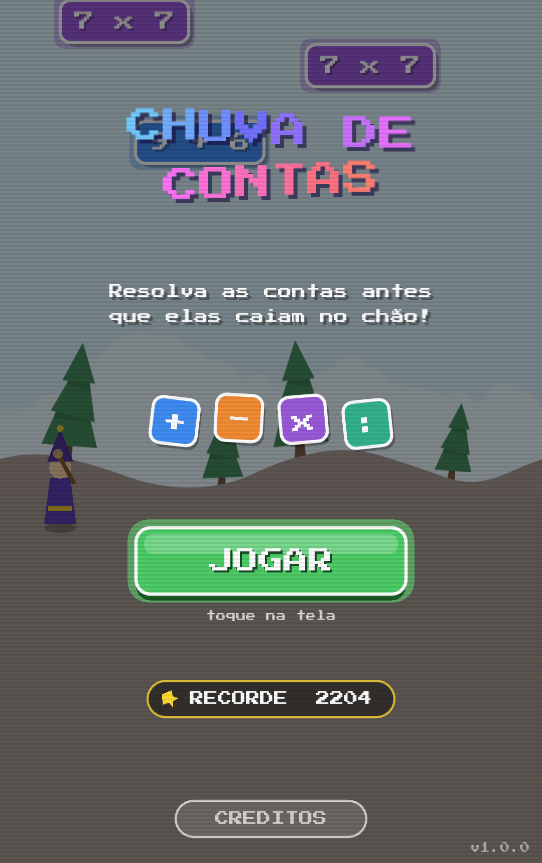 Screenshot 2 for Chuva de Contas