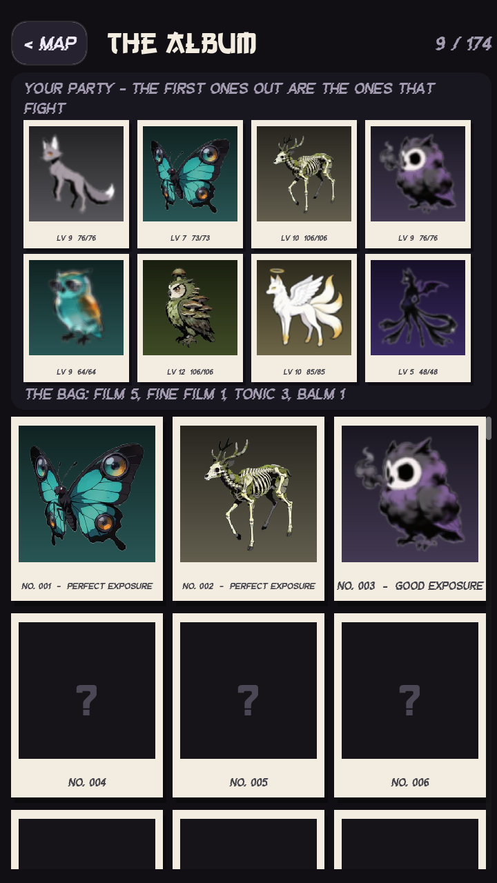 Screenshot 8 for Emulsion