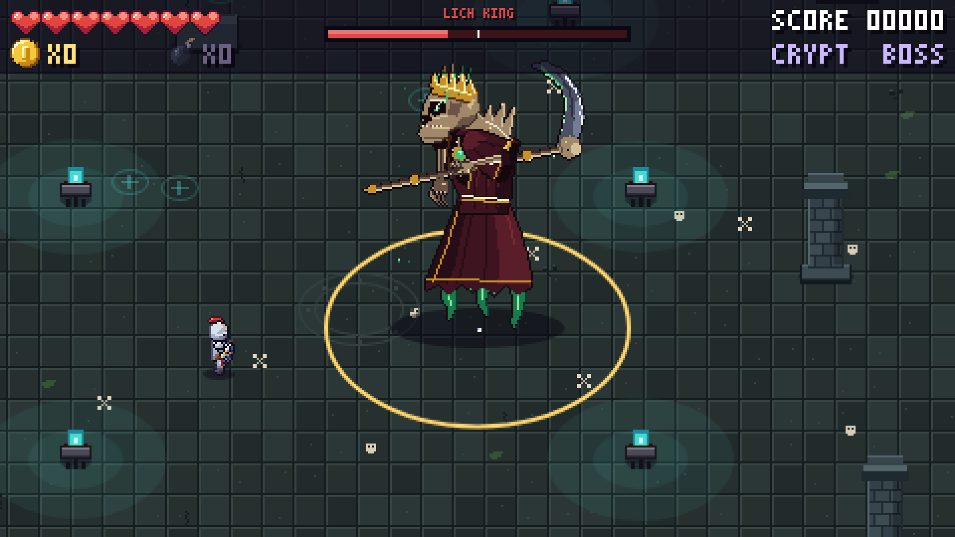 Screenshot 3 for Dungeon Brawl