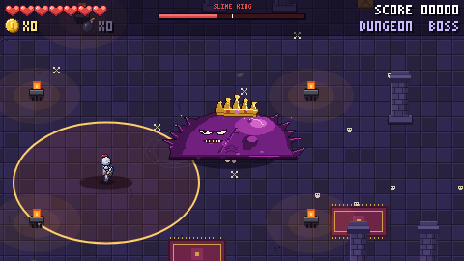 Screenshot 4 for Dungeon Brawl