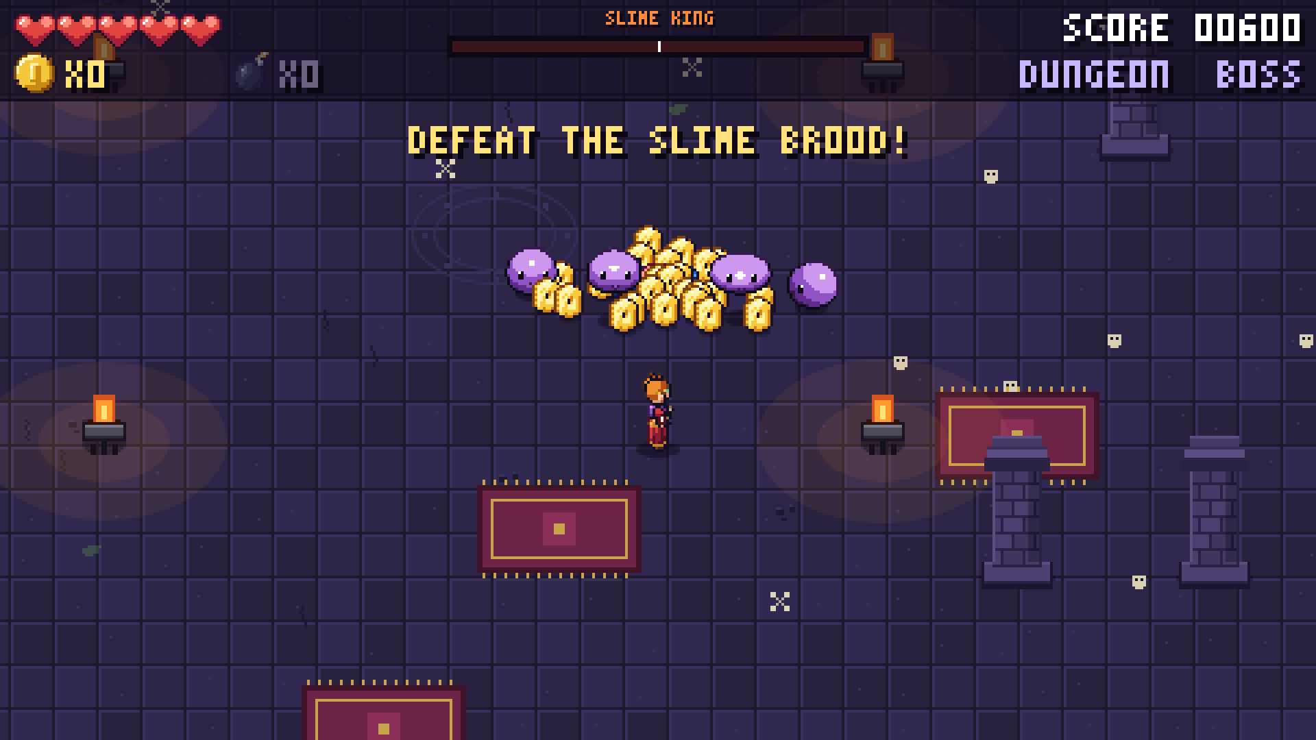 Screenshot 5 for Dungeon Brawl