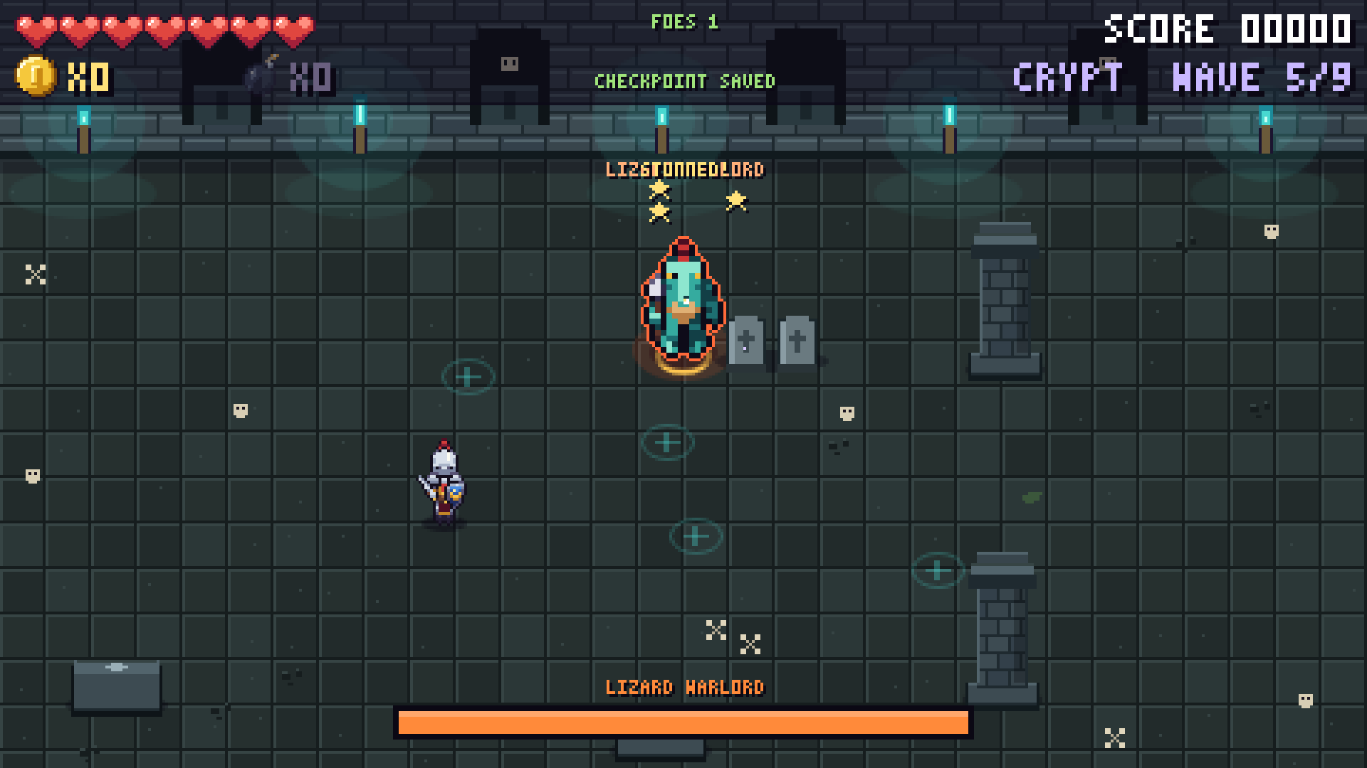 Screenshot 6 for Dungeon Brawl