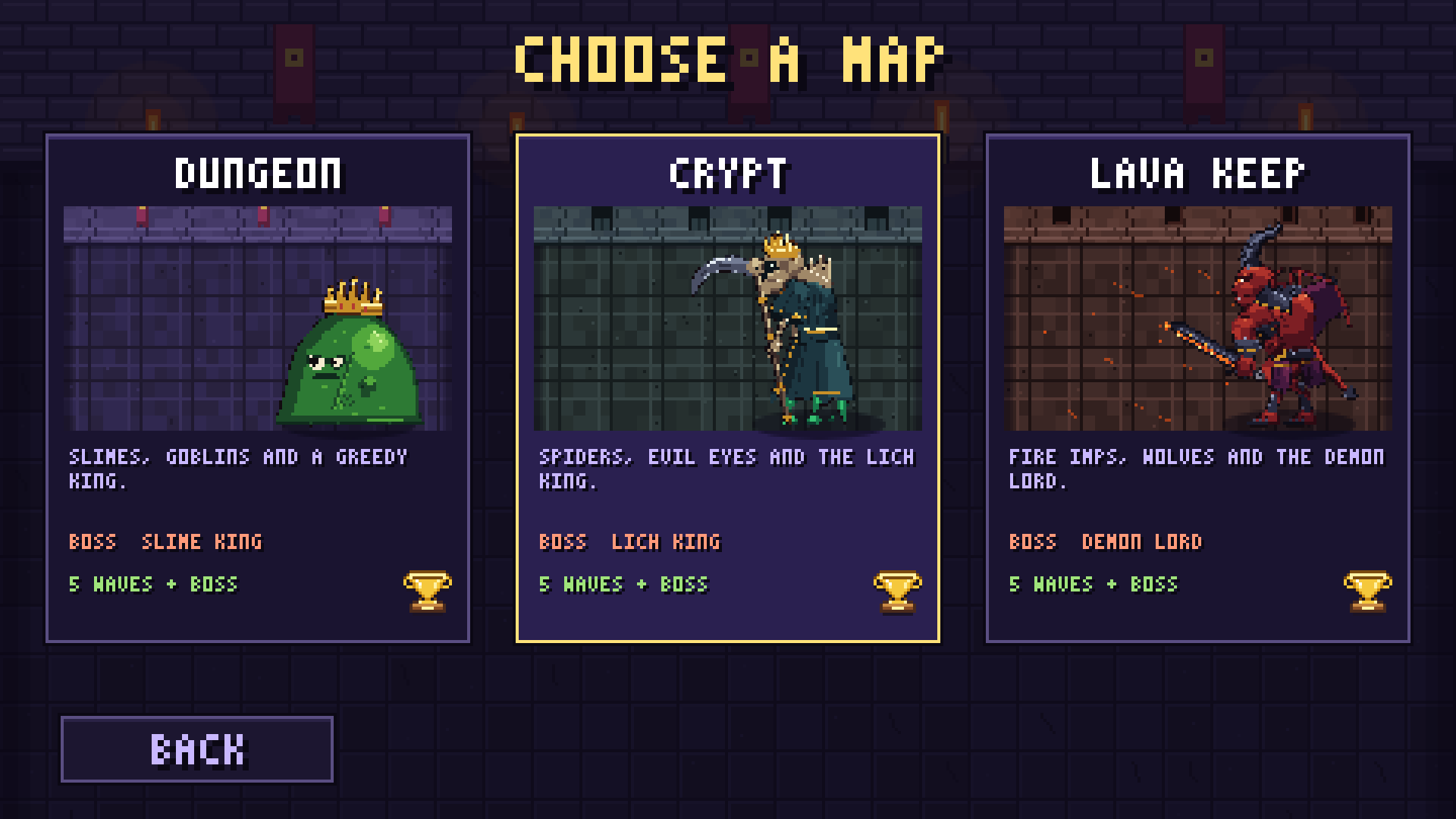 Screenshot 8 for Dungeon Brawl