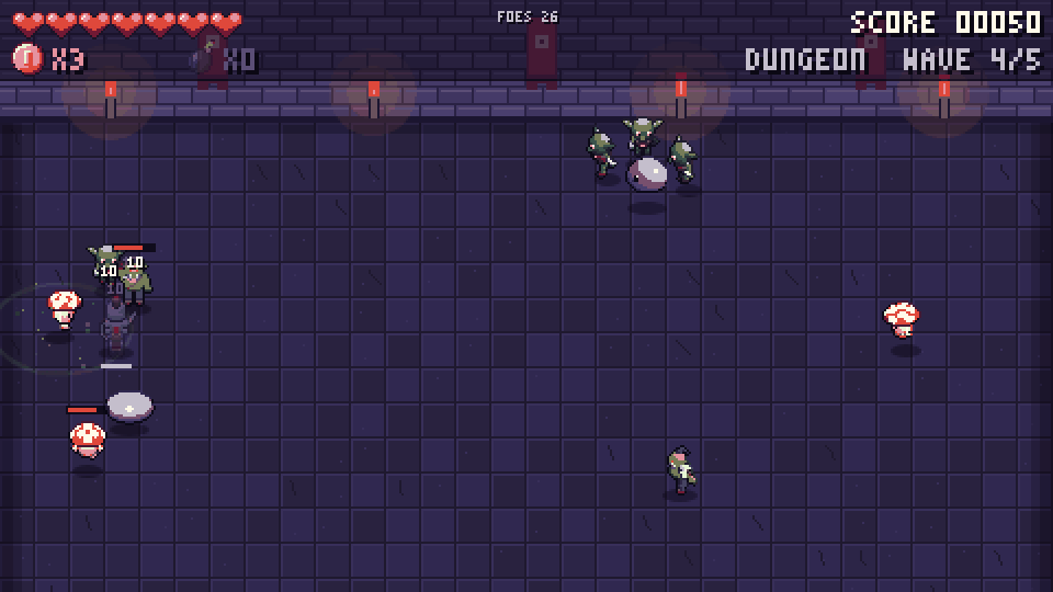 Screenshot 9 for Dungeon Brawl