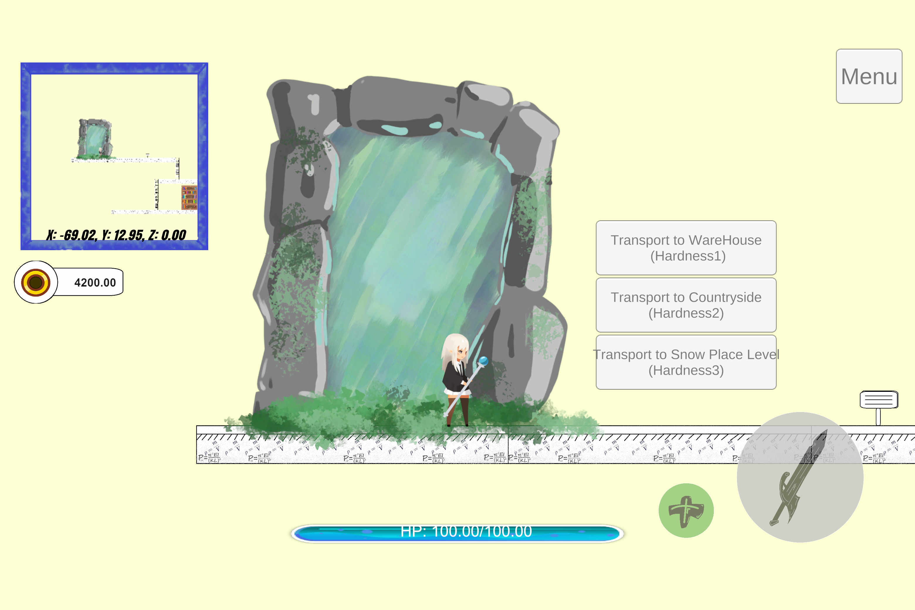 Screenshot 4 for Science Hero