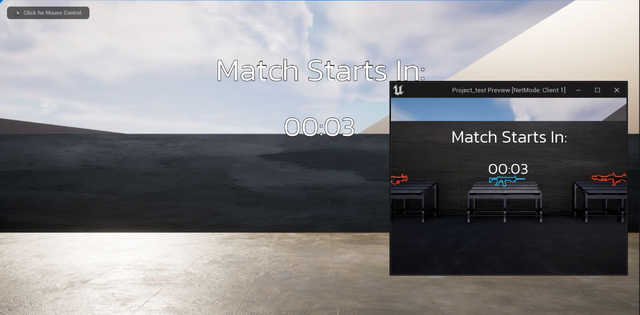 Screenshot 6 for Multiplayer Action Game