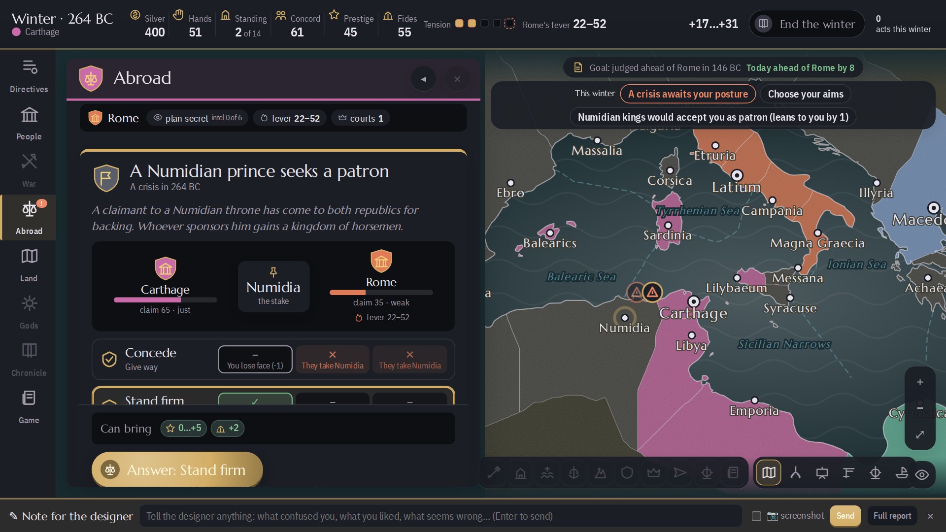 Screenshot 6 for Carthago