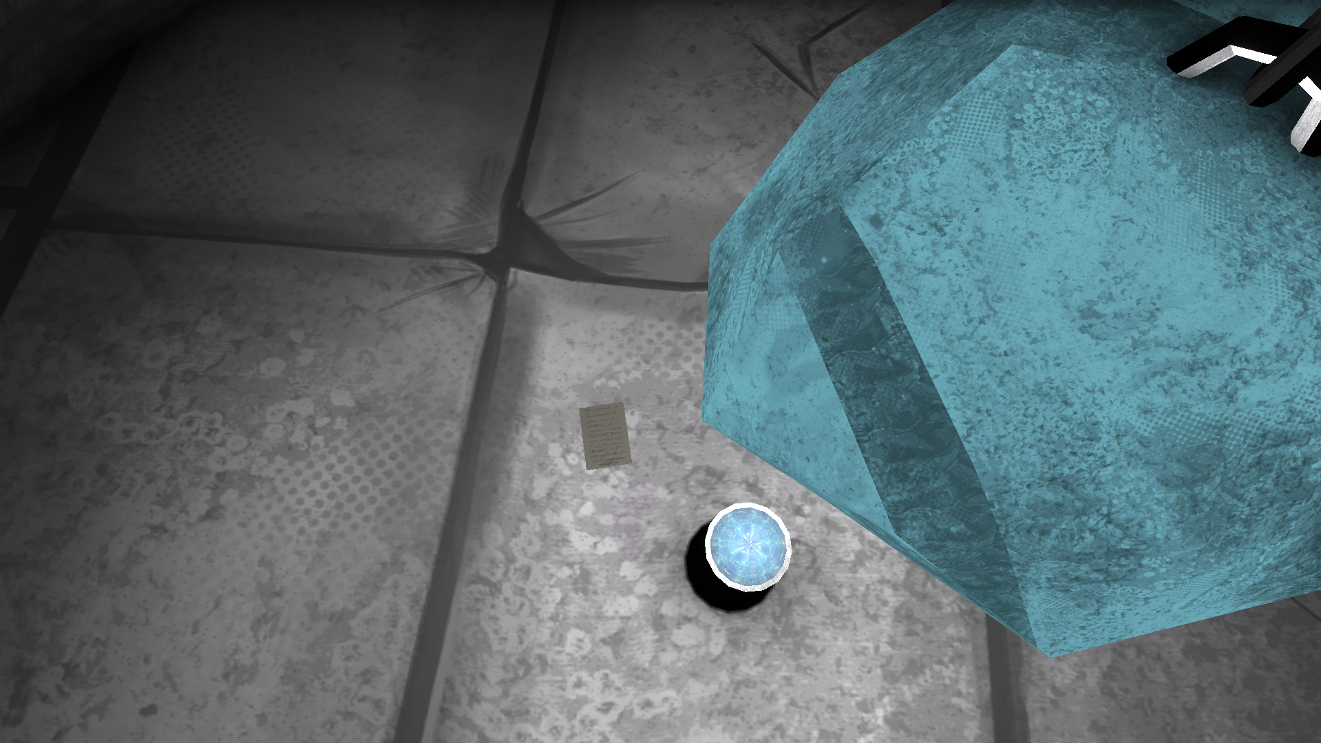 Screenshot 3 for CH: You shouldn't be here