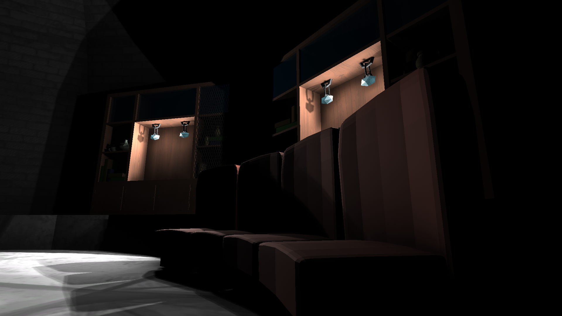 Screenshot 2 for CH: You shouldn't be here