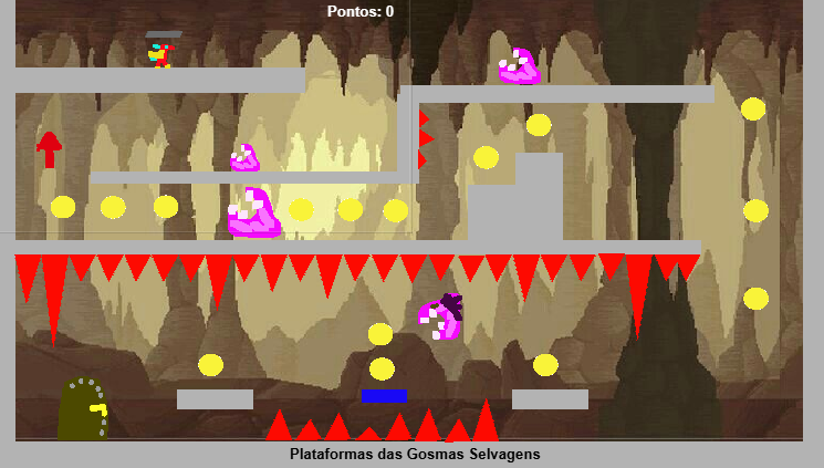 Screenshot 3 for Plataforma das Gosmas Selvagens - Beta V1