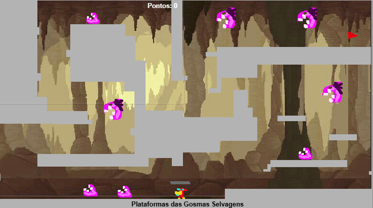 Screenshot 4 for Plataforma das Gosmas Selvagens - Beta V1