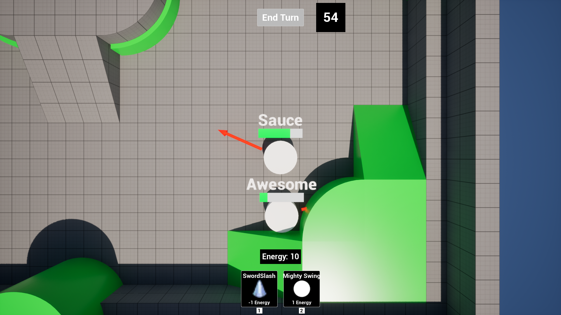 Screenshot 5 for Sling RPG