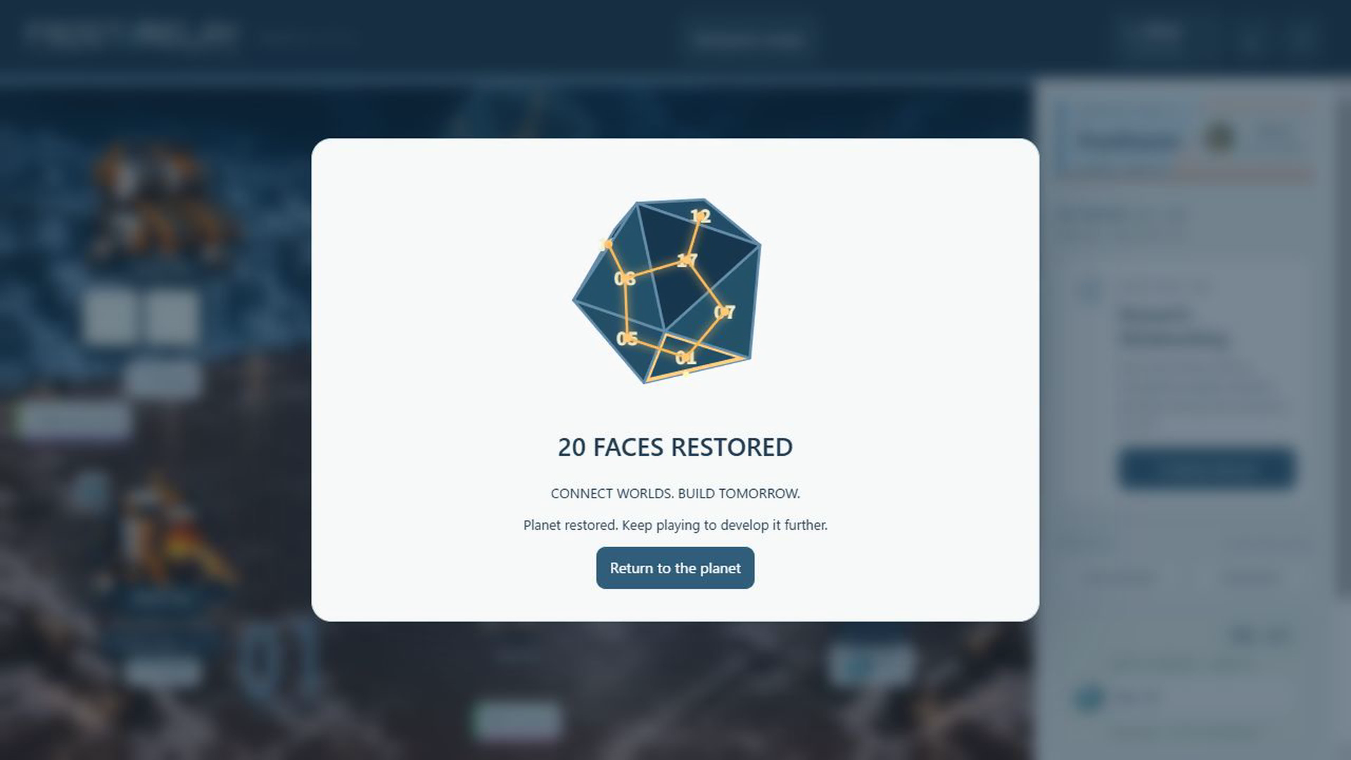 Screenshot 6 for FROST//RELAY