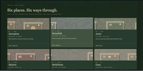 Screenshot 3 for Intifada
