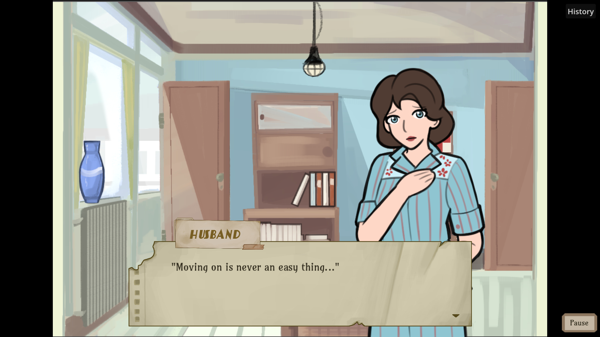 Screenshot 3 for Moving On