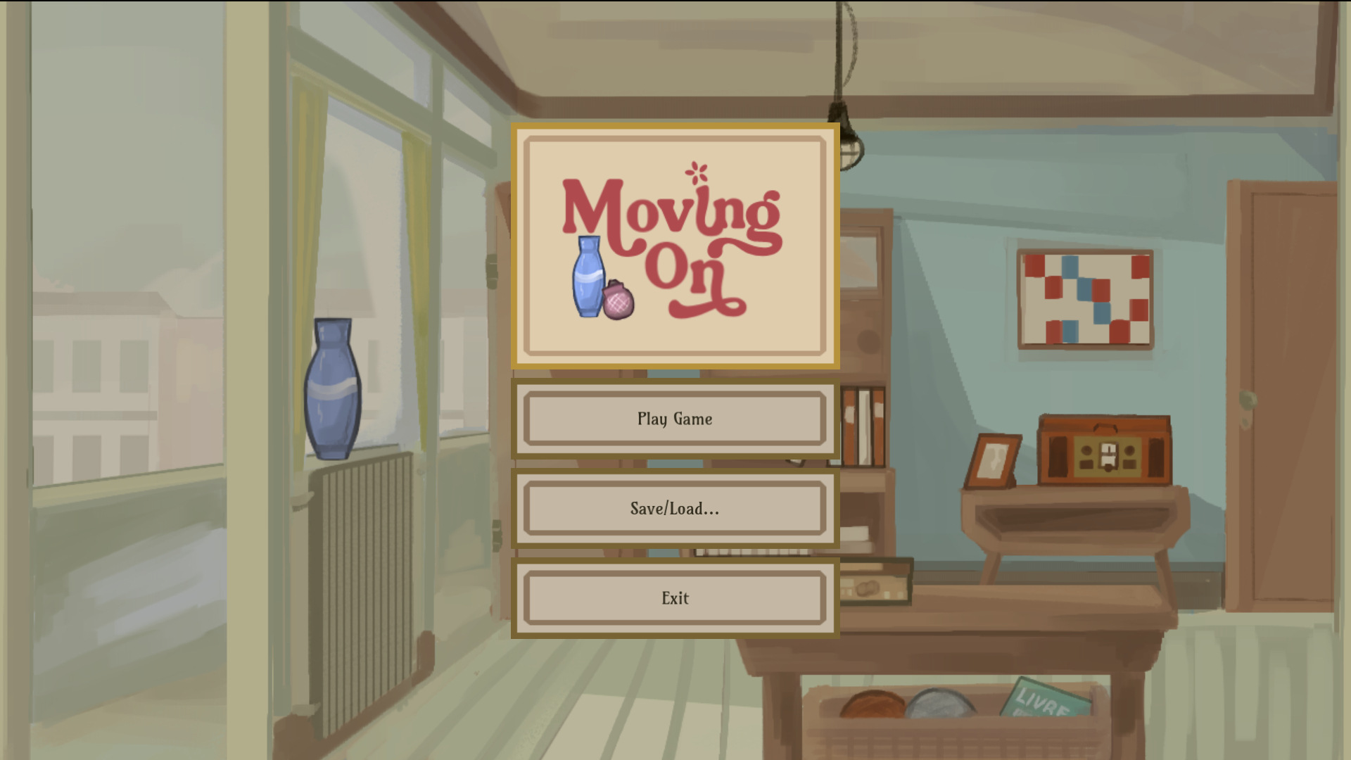 Screenshot 2 for Moving On