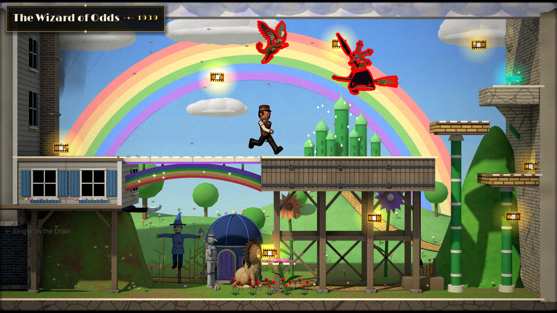Screenshot 7 for Reel Trouble (Demo)