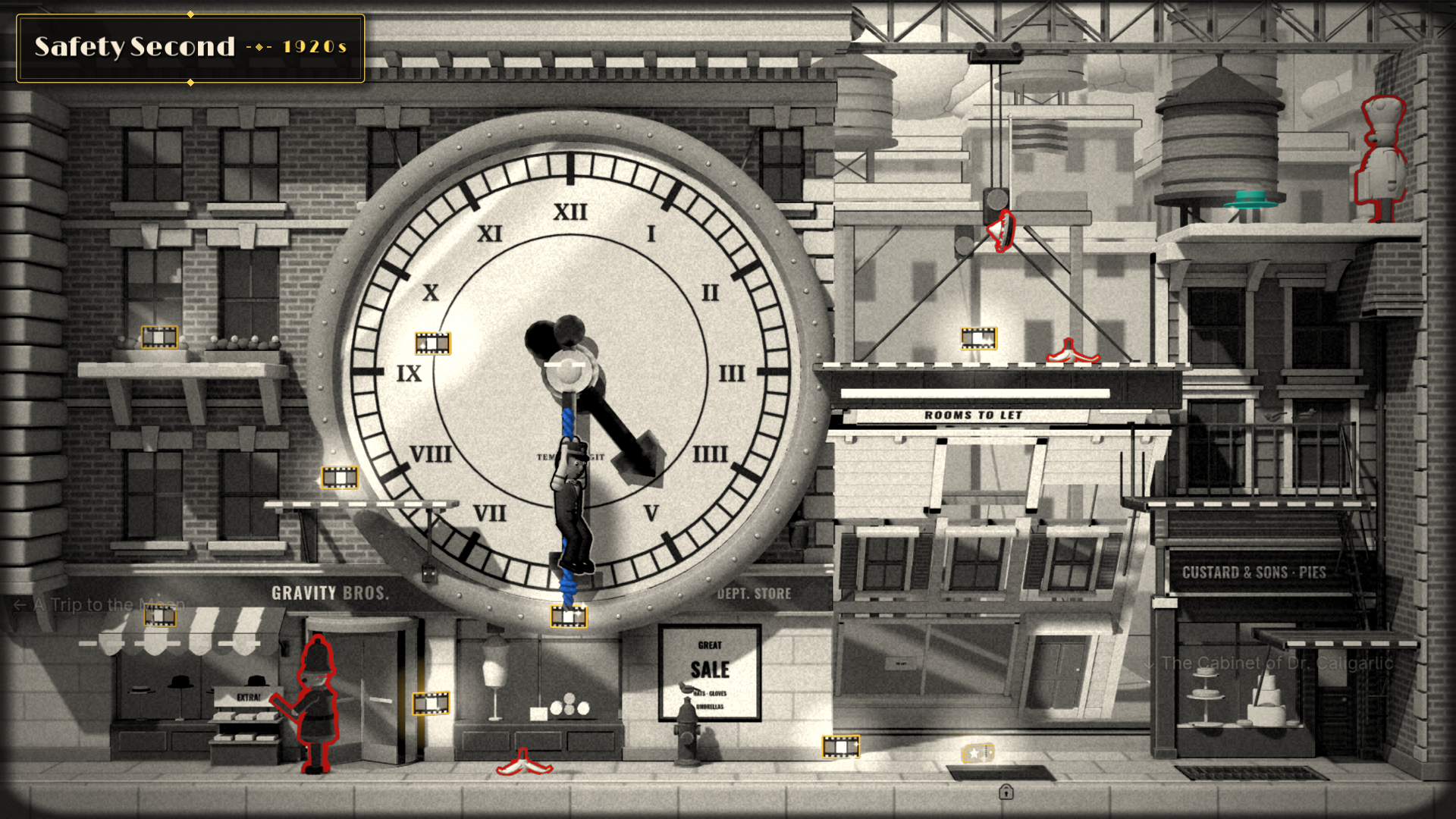Screenshot 4 for Reel Trouble (Demo)