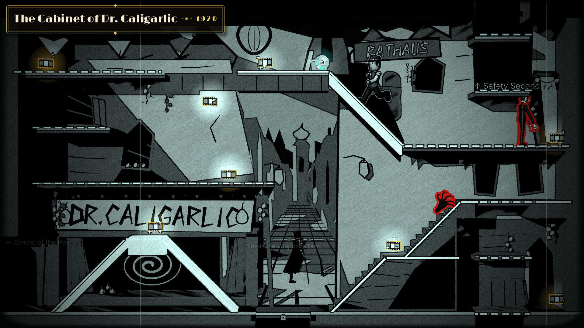 Screenshot 5 for Reel Trouble (Demo)