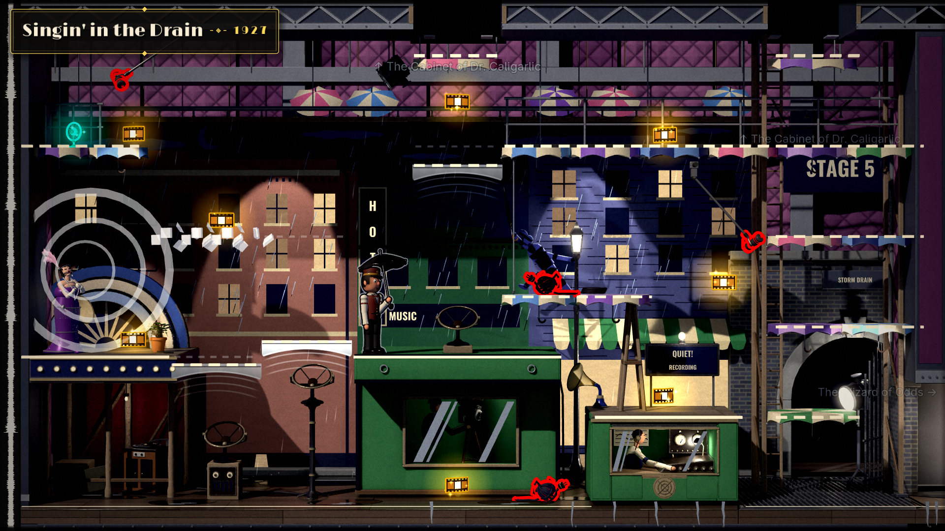 Screenshot 6 for Reel Trouble (Demo)
