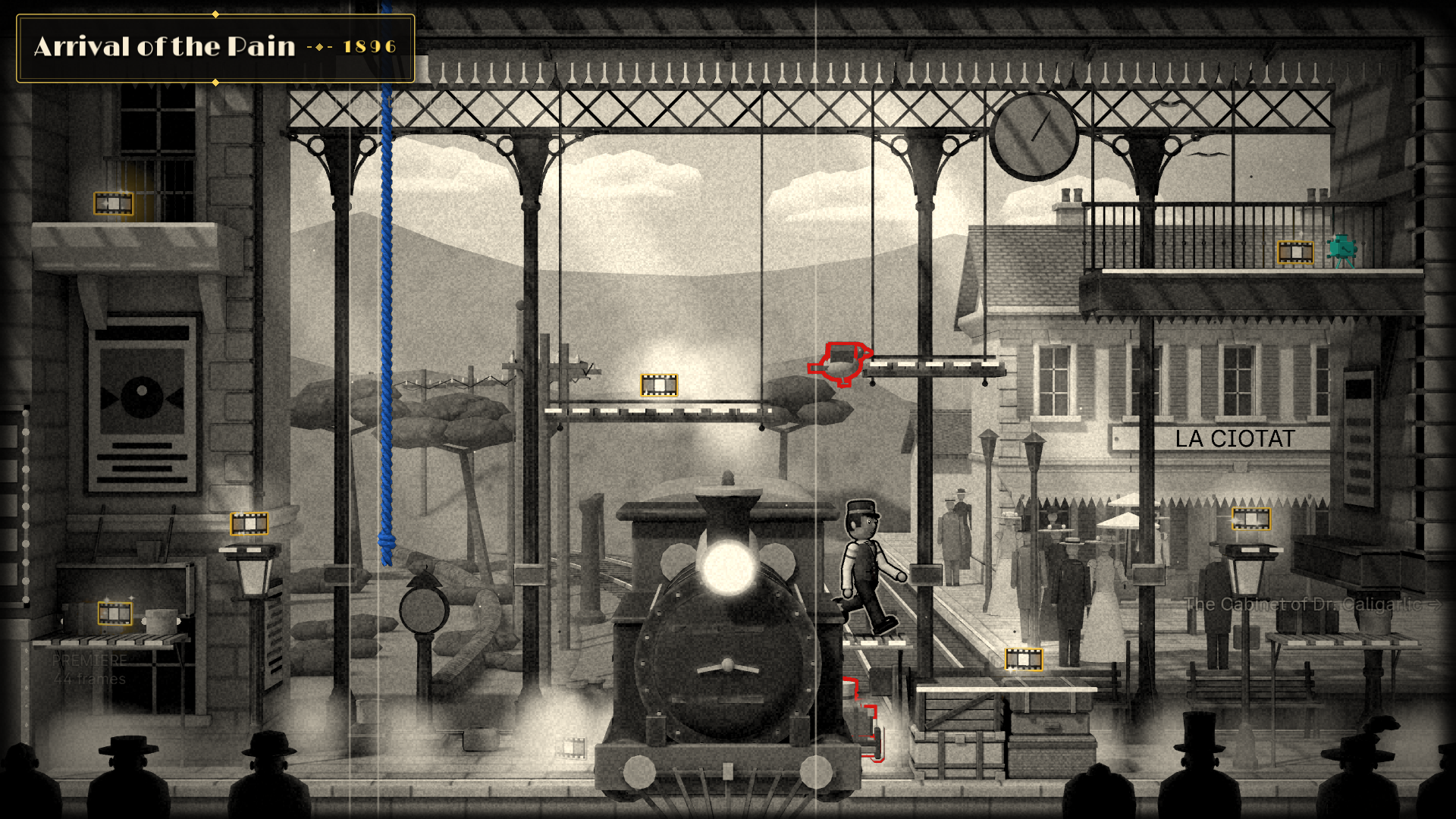 Screenshot 2 for Reel Trouble (Demo)