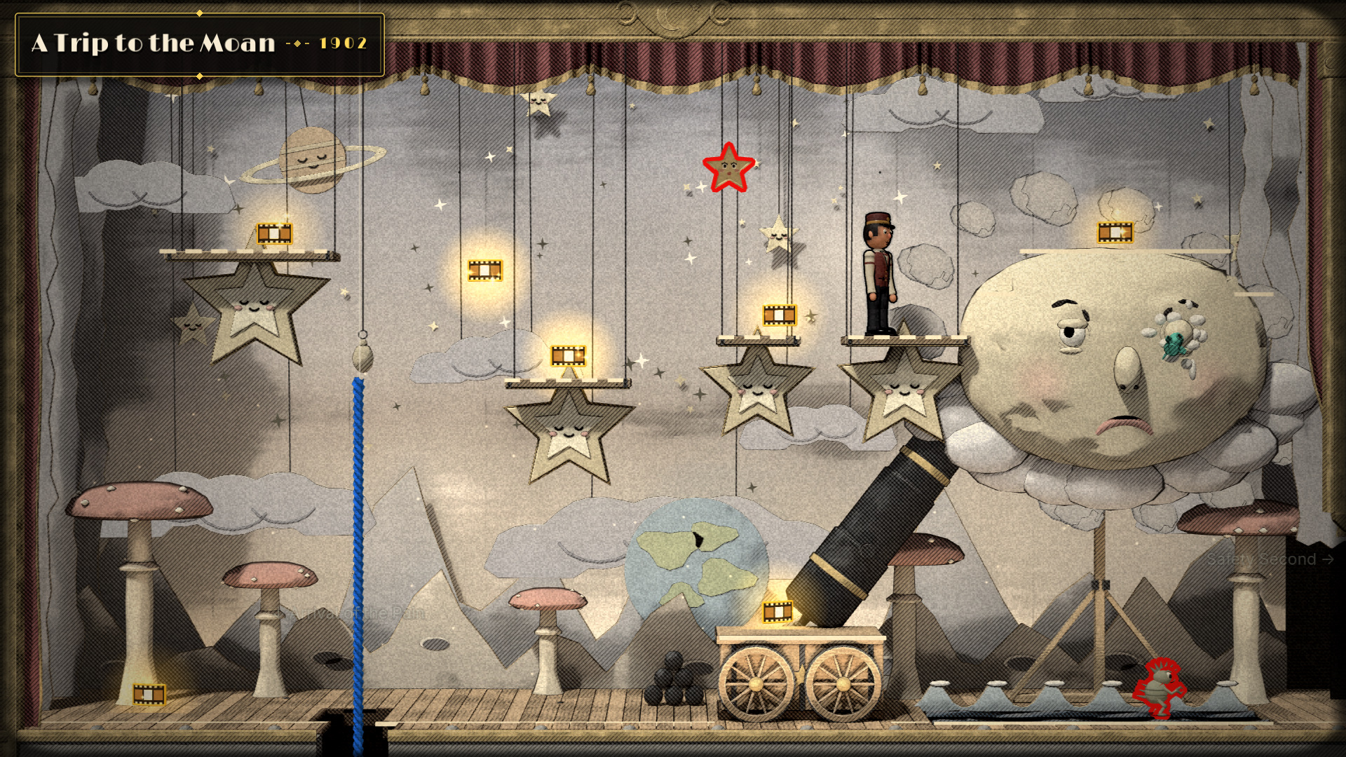 Screenshot 3 for Reel Trouble (Demo)
