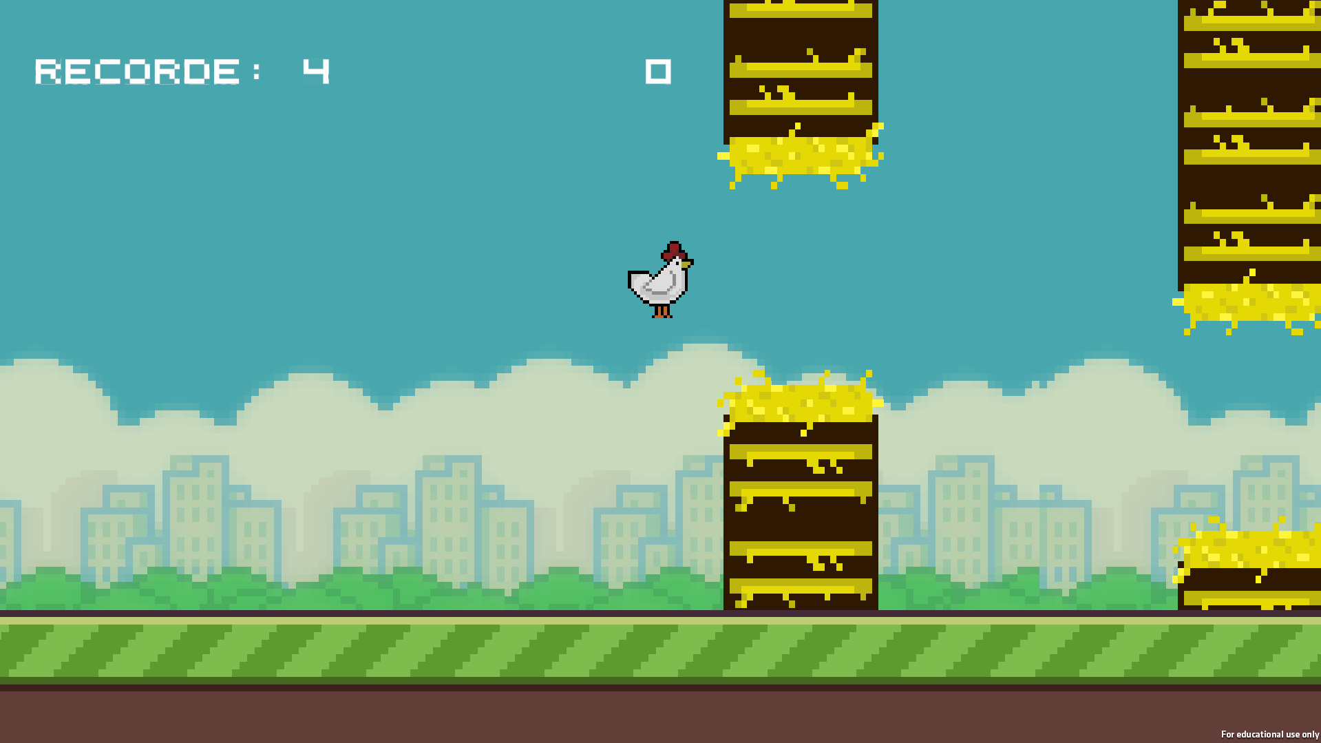 Screenshot 3 for Chicken Rush