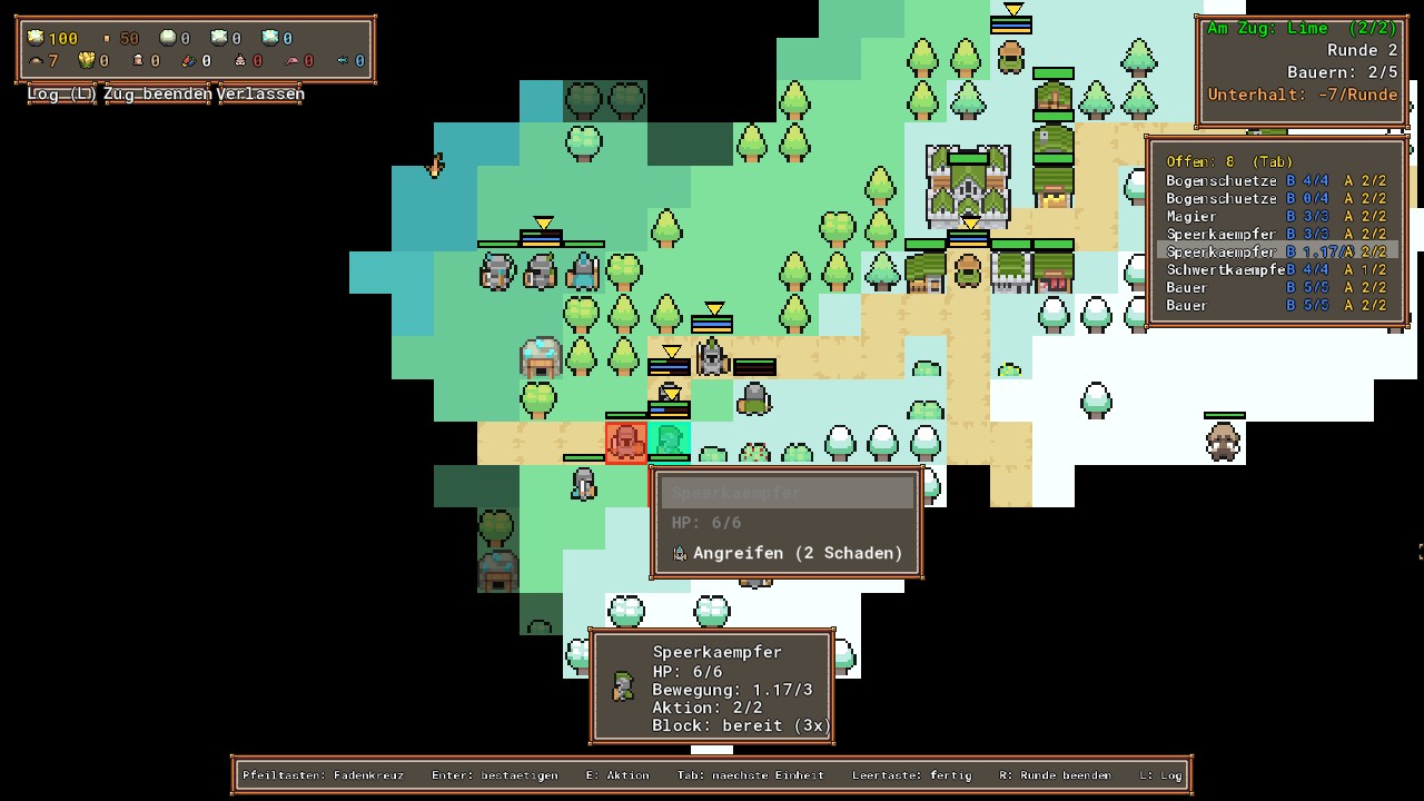 Screenshot 4 for Tiny Fantasy Worlds