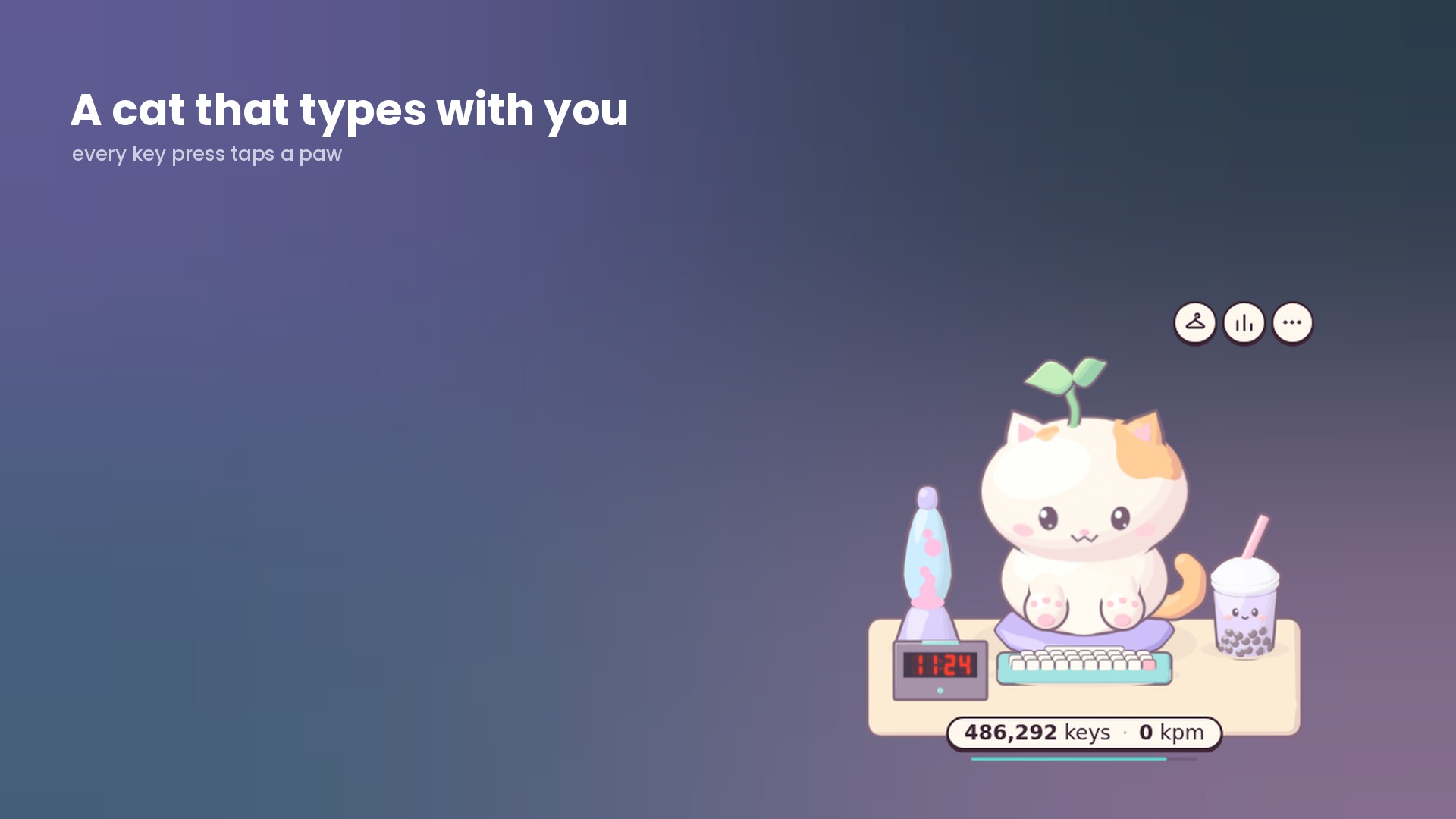 Screenshot 2 for KeyPaw