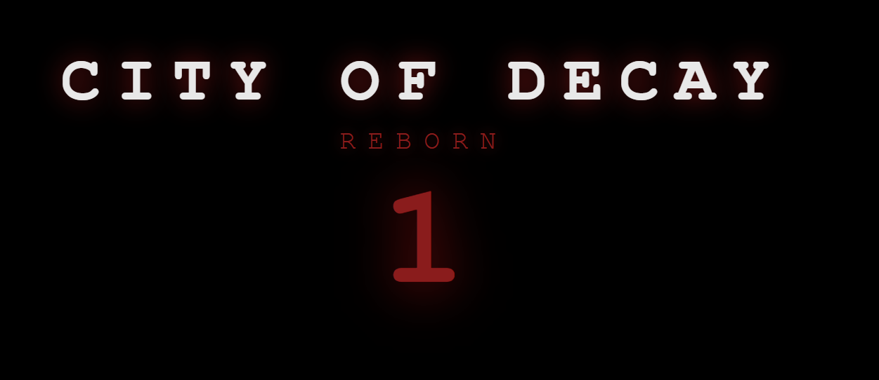 Screenshot 2 for CITY OF DECAY: REBORN 1
