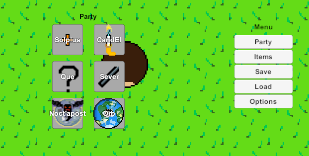 Screenshot 2 for Character Tamer RPG
