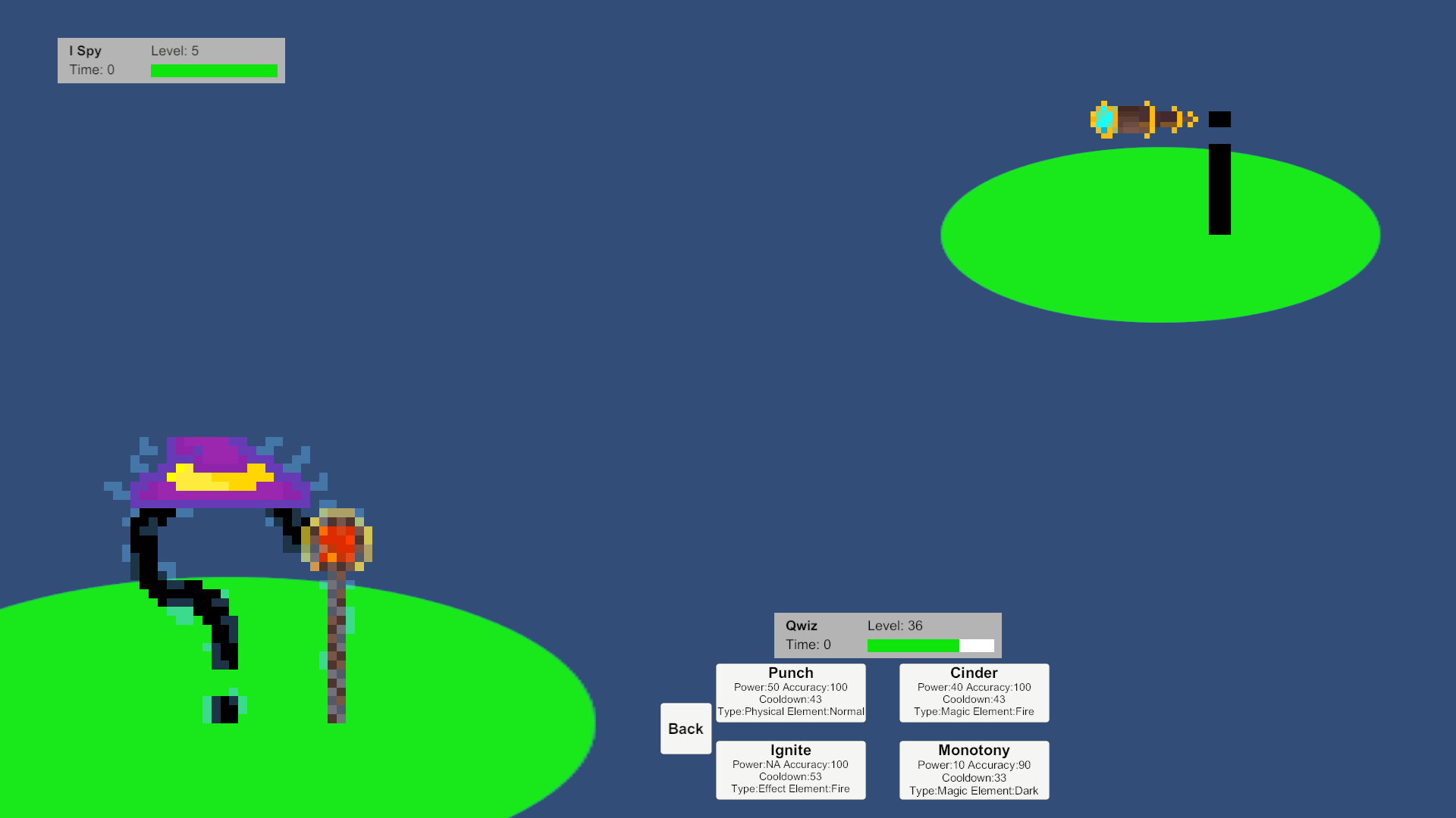 Screenshot 5 for Character Tamer RPG