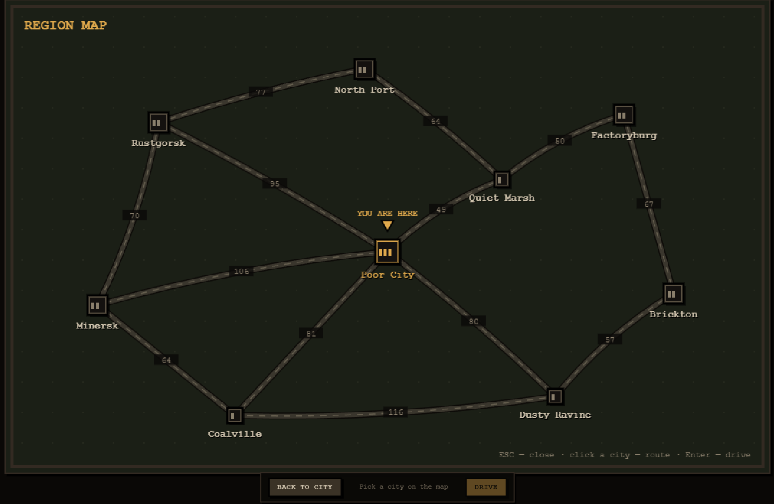 Screenshot 2 for Barely Driving: Taxi Simulator