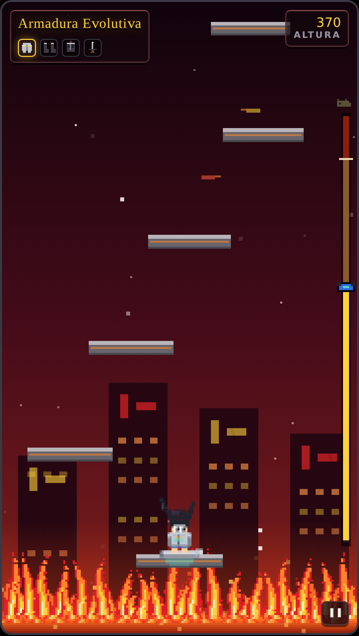 Screenshot 3 for CYBER JUMP