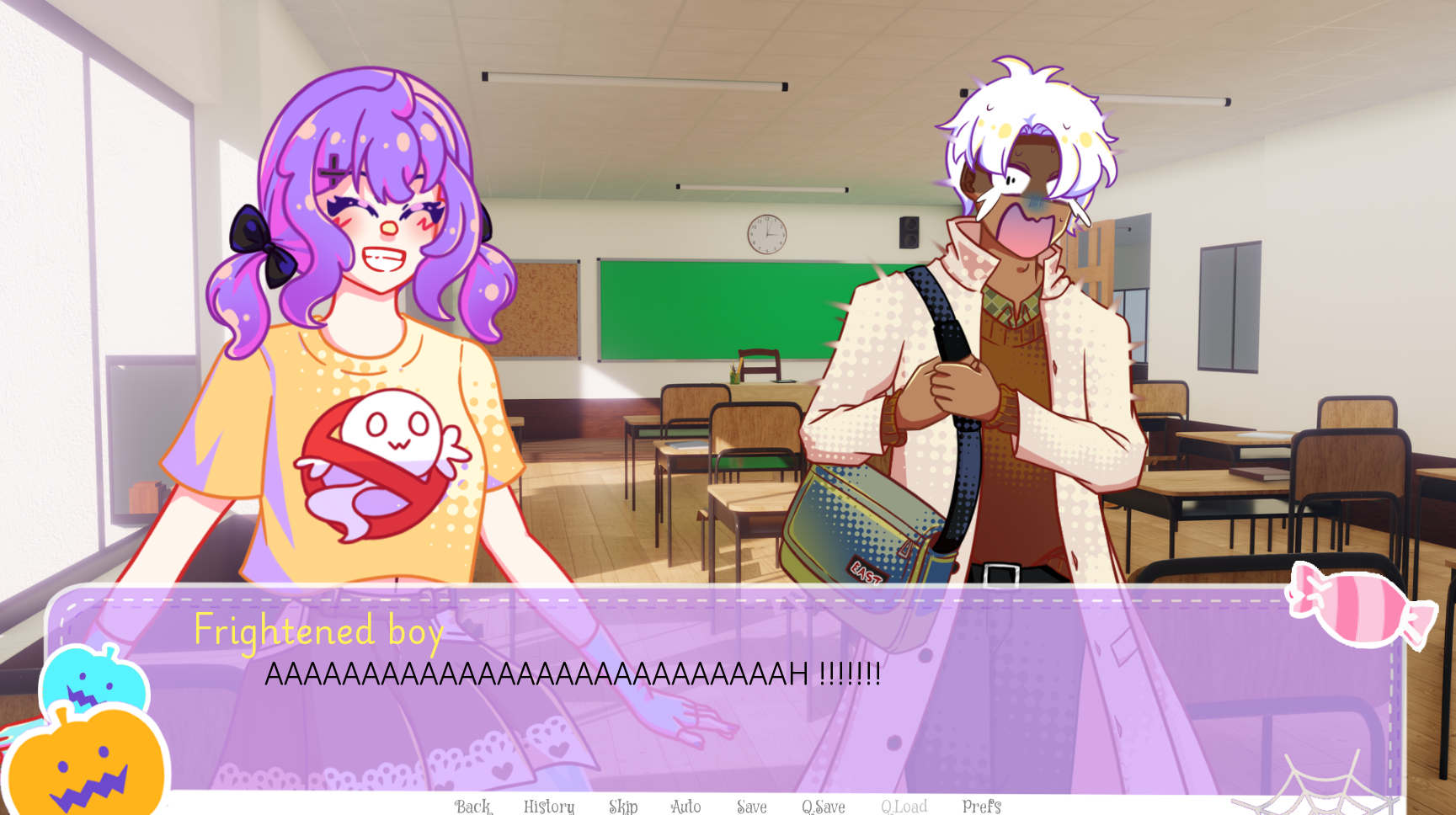 Screenshot 3 for Halloween Partner