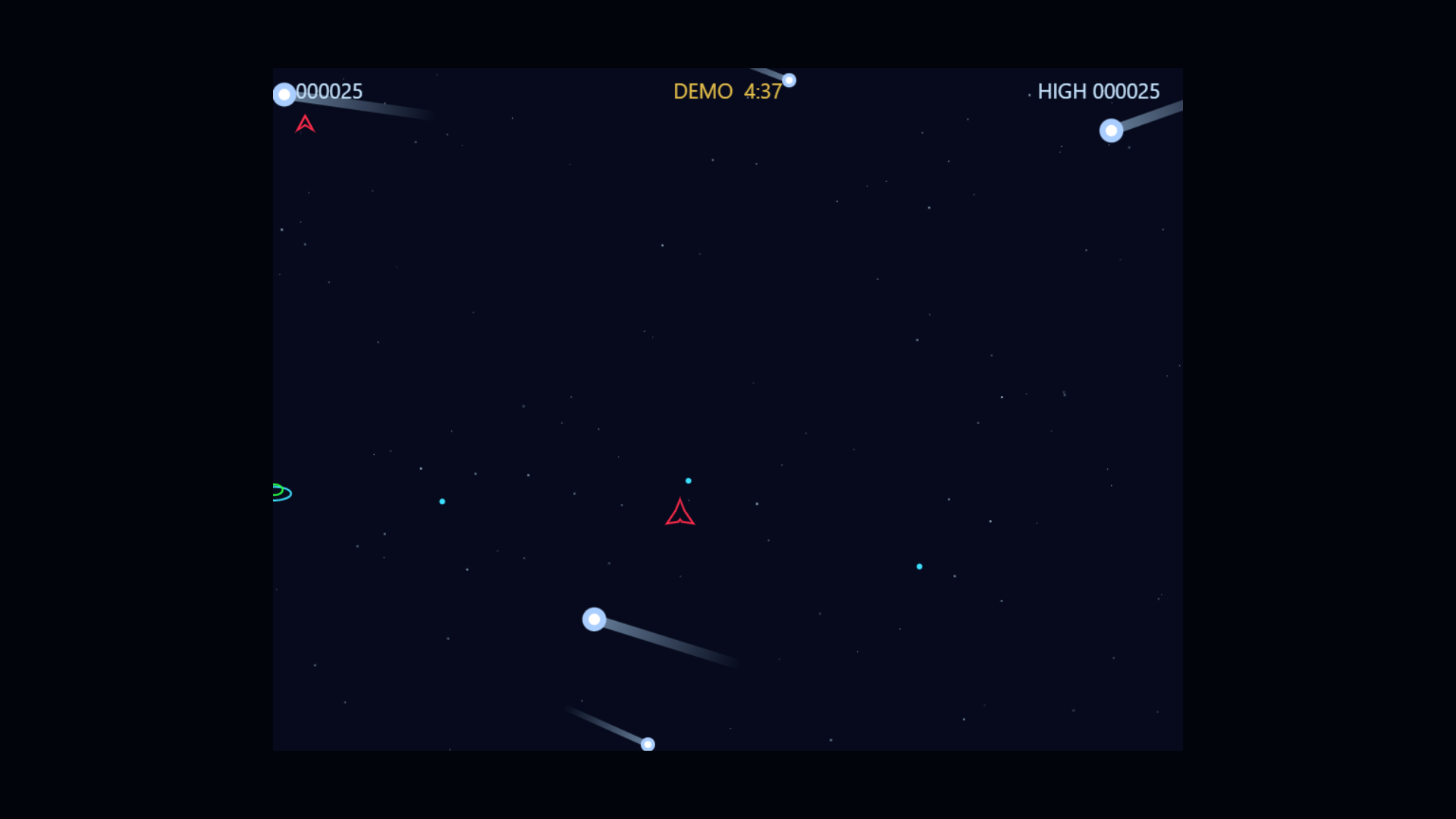 Screenshot 3 for Comet Storm – Free Browser Demo