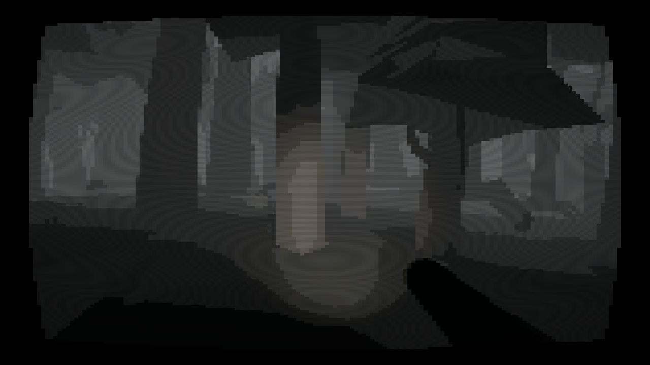 Screenshot 2 for Pixel Camera — Retro Effects for Unity URP
