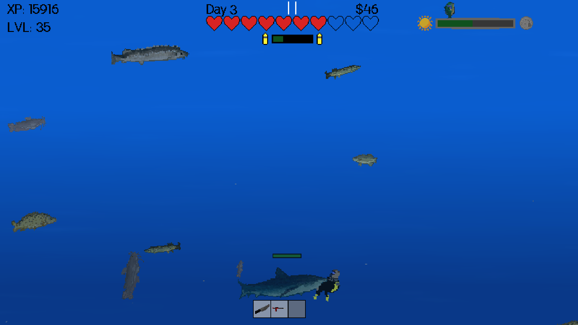 Screenshot 5 for Line Dropper Demo 2.0