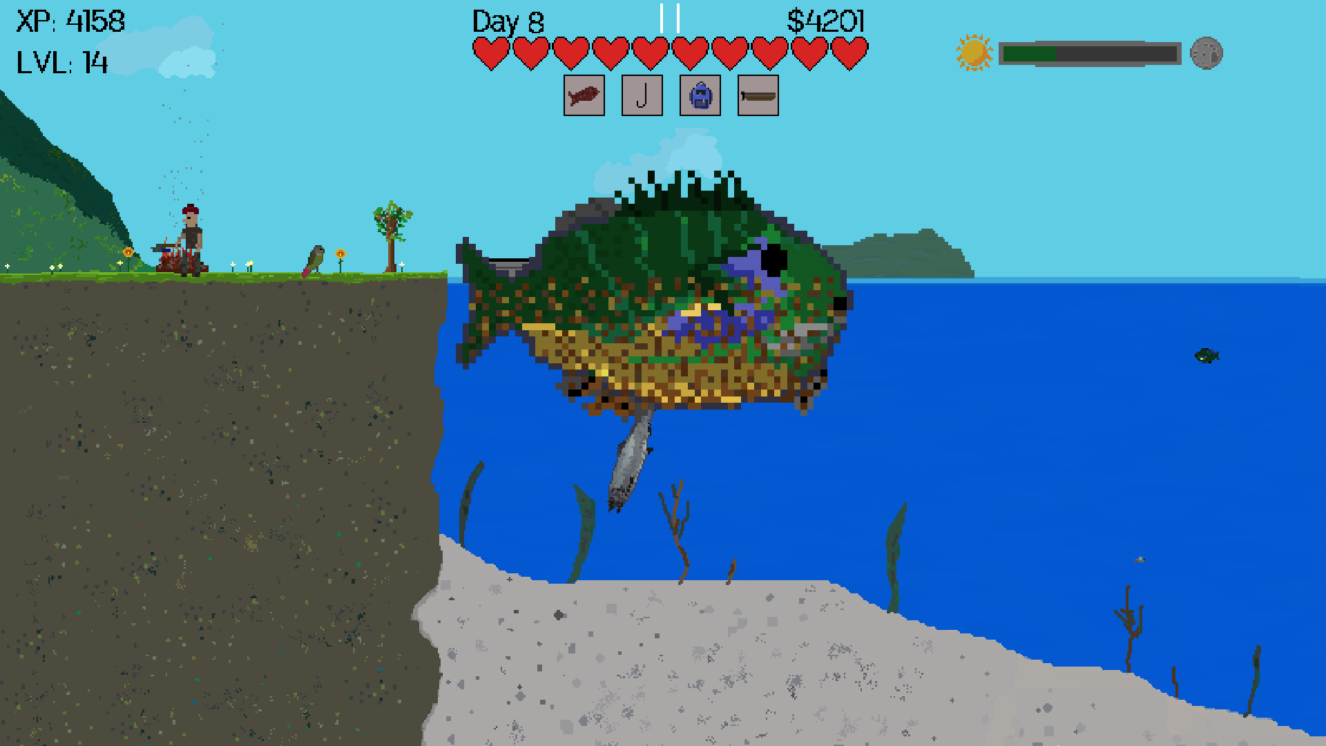 Screenshot 7 for Line Dropper Demo 2.0