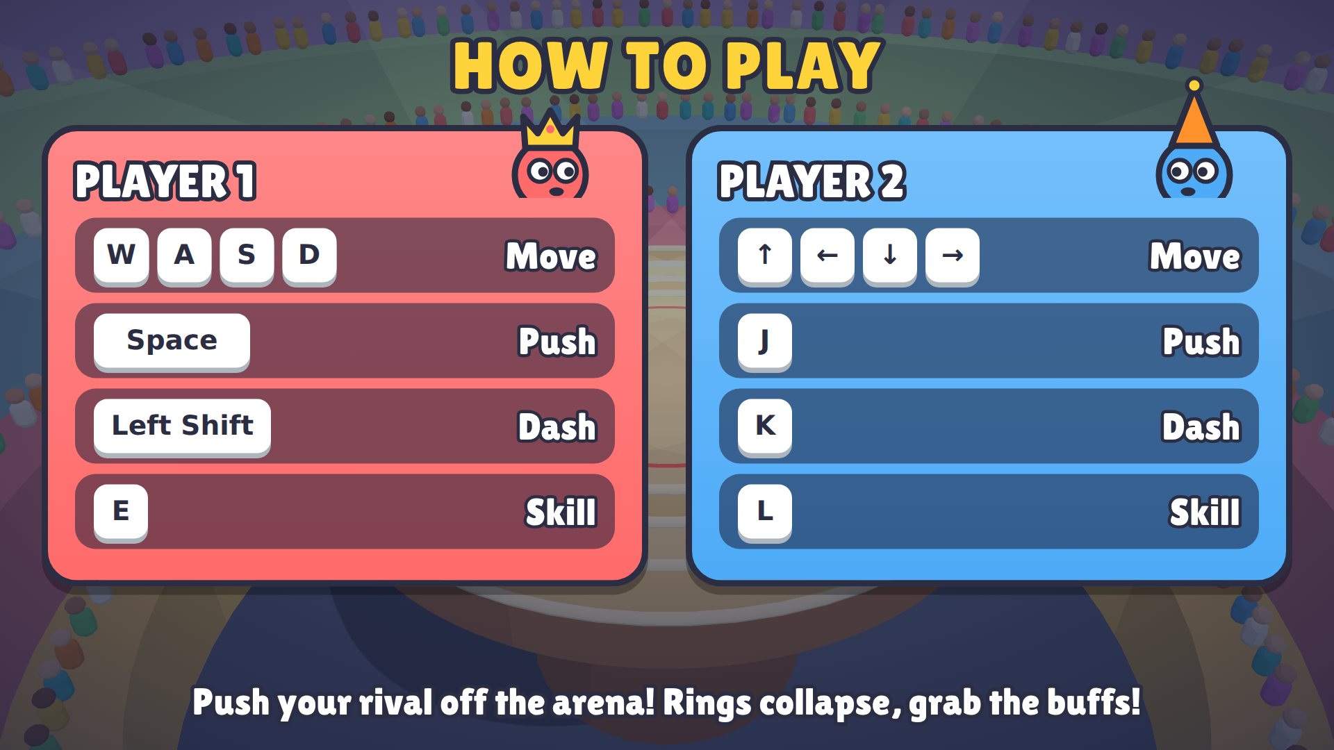 Screenshot 4 for Bam Bam Sumo
