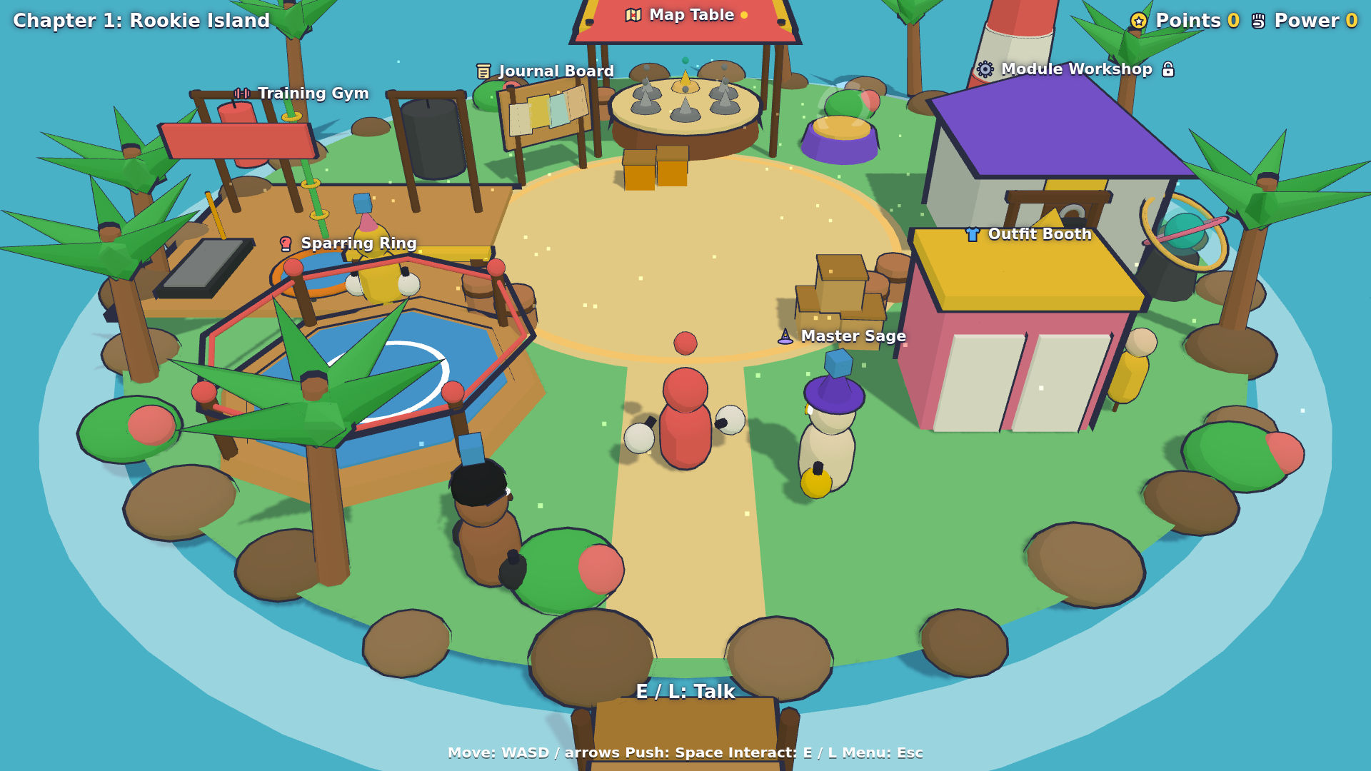 Screenshot 5 for Bam Bam Sumo