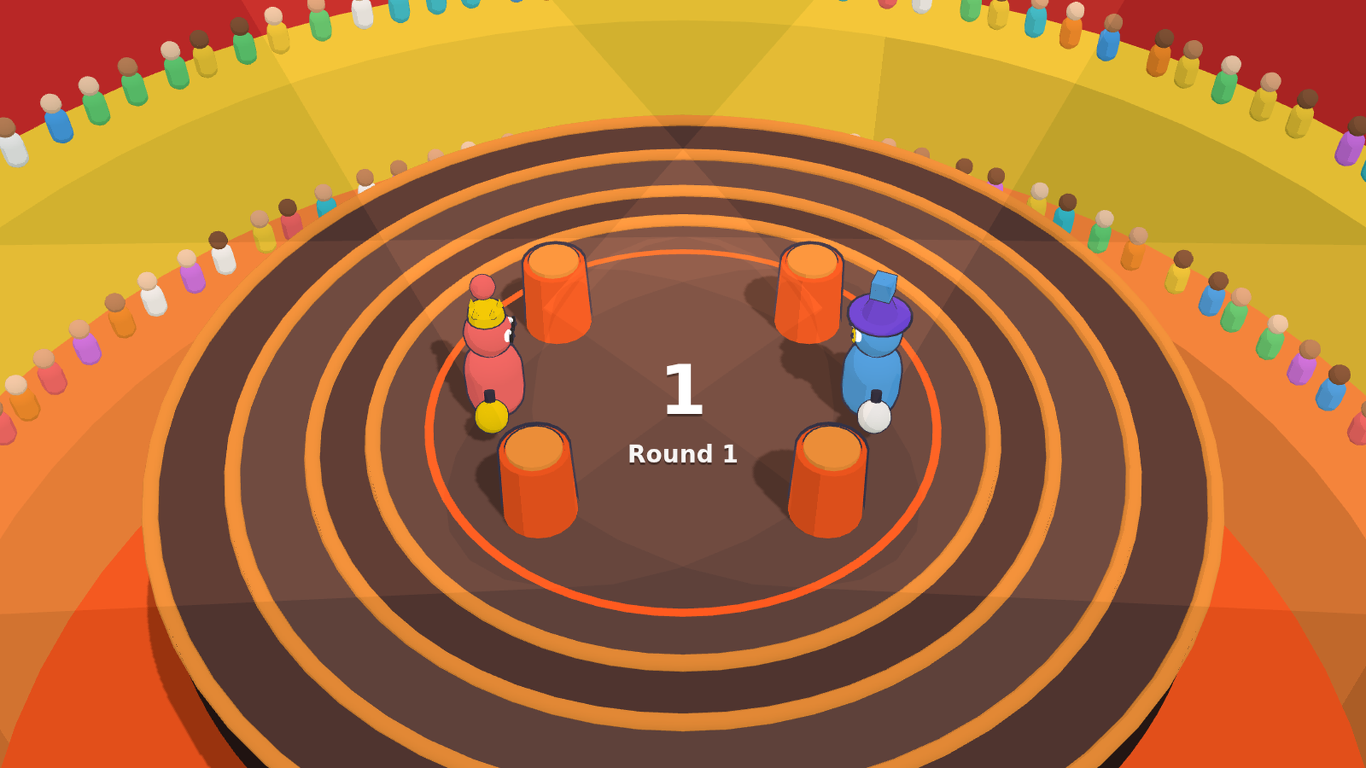 Screenshot 7 for Bam Bam Sumo