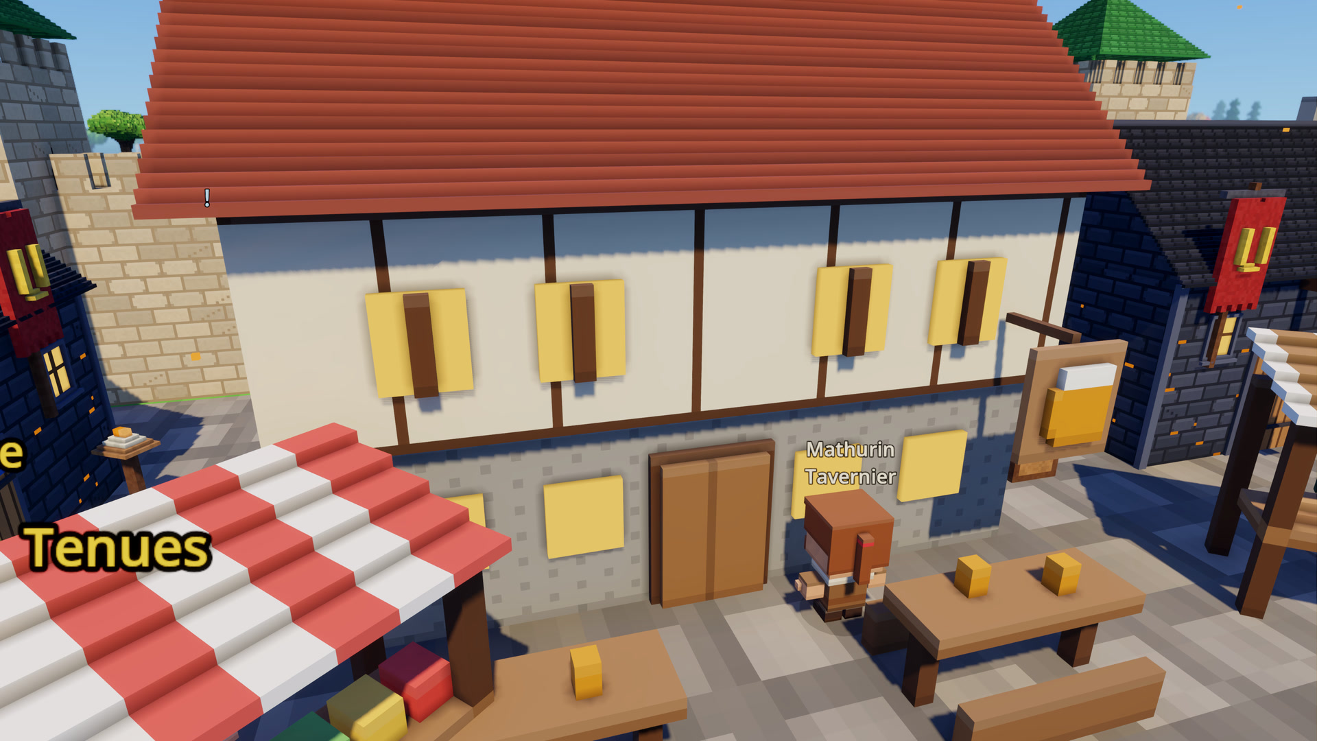 Screenshot 2 for Holdlight: The Last Heart