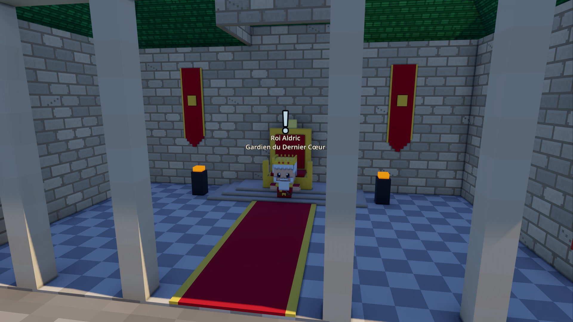 Screenshot 4 for Holdlight: The Last Heart