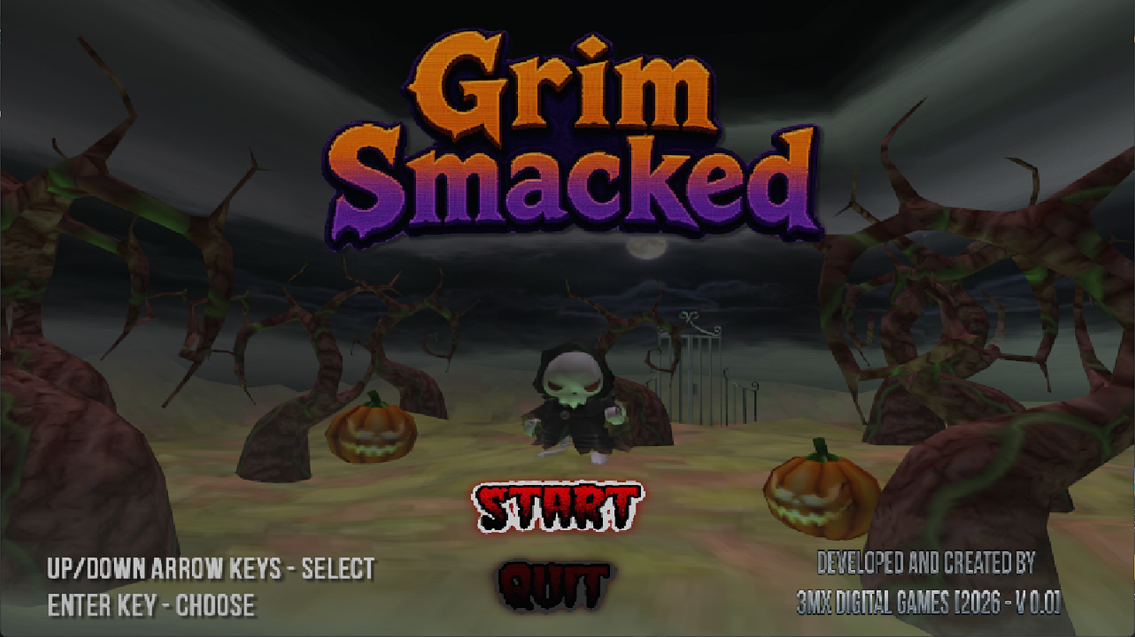 Screenshot 3 for GRIM_SMACKED [v0.0]