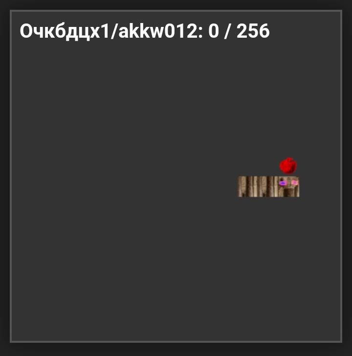 Screenshot 2 for Snake simulator 16x16 Custom AI